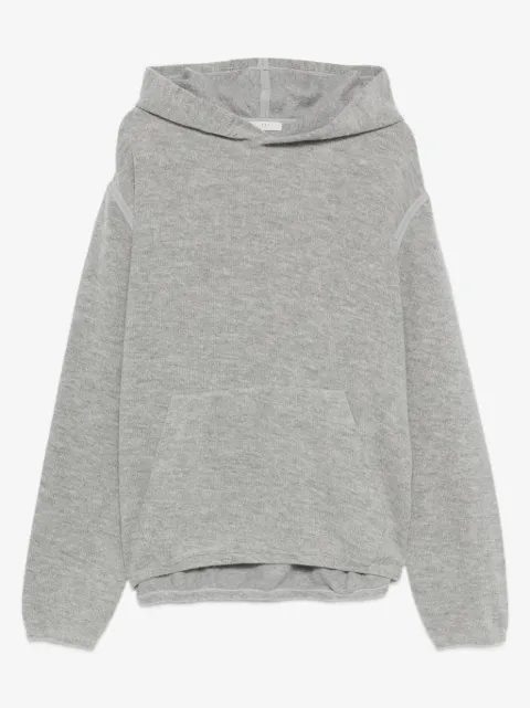 1989 STUDIO wool-blend hoodie