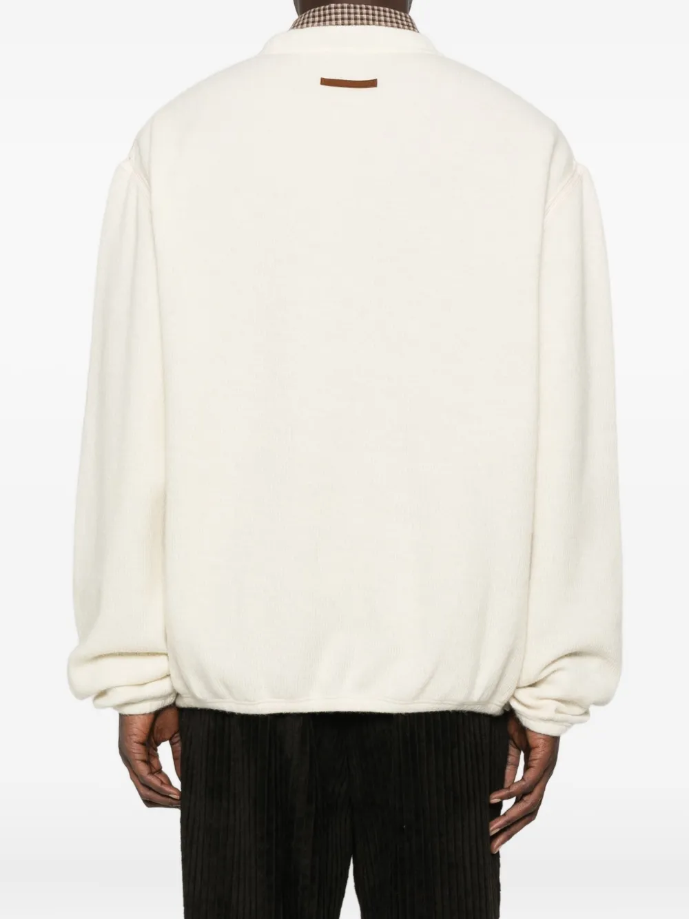 1989 Studio Wool-blend Jumper In Neutral