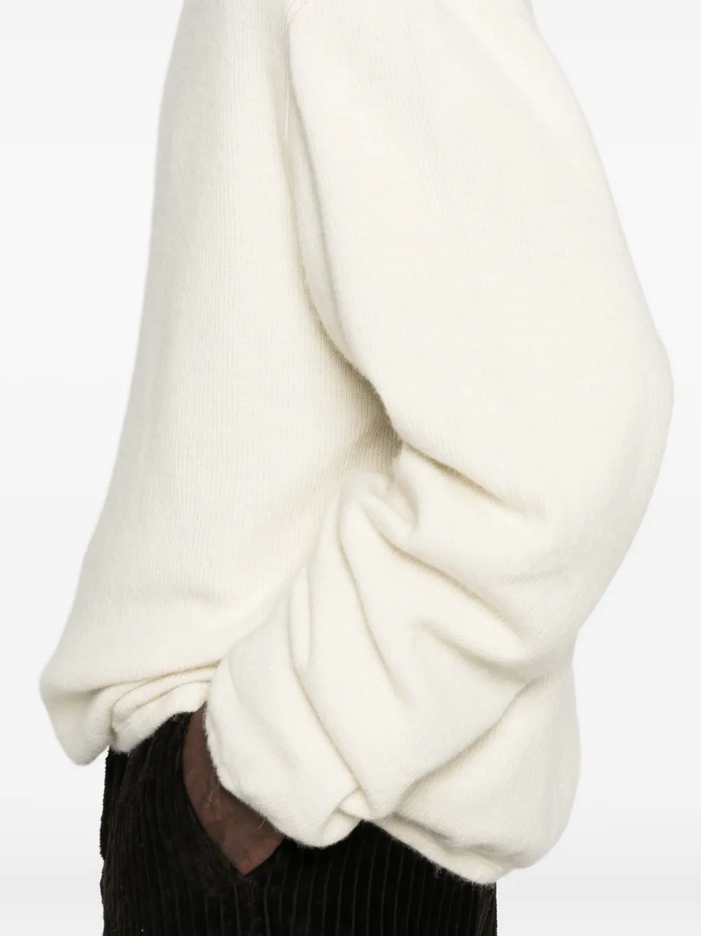 1989 Studio Wool-blend Jumper In Neutral