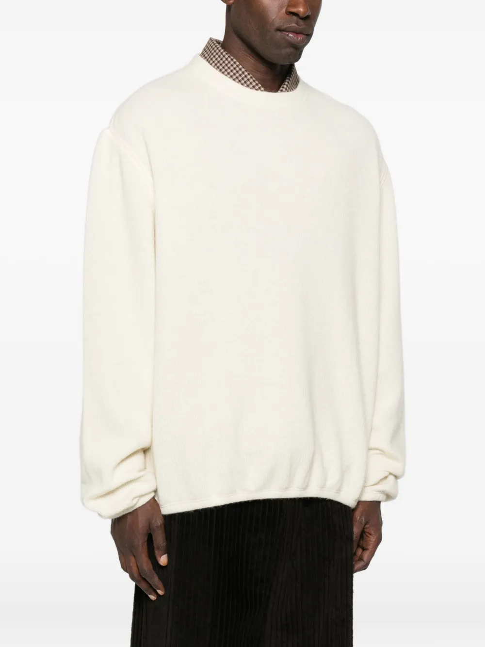 1989 Studio Wool-blend Jumper In Neutral