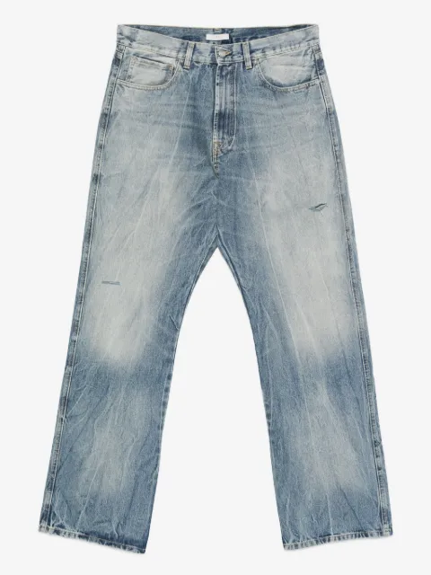 1989 STUDIO Osaka faded jeans