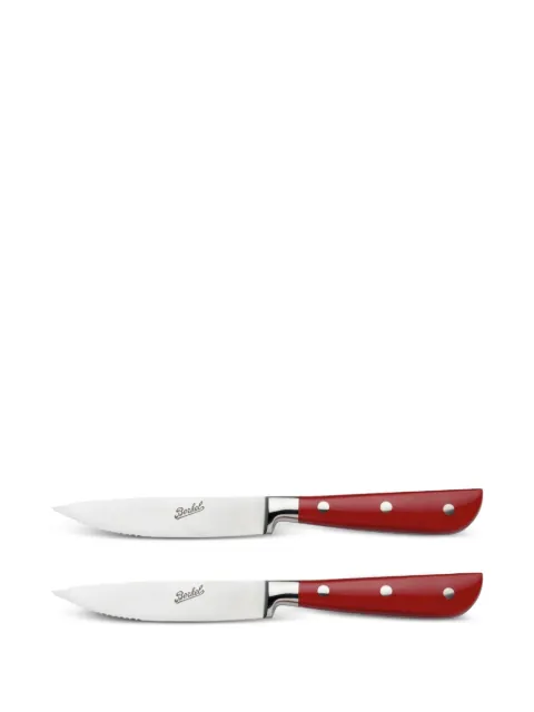 Berkel studded steak knive (set of two)