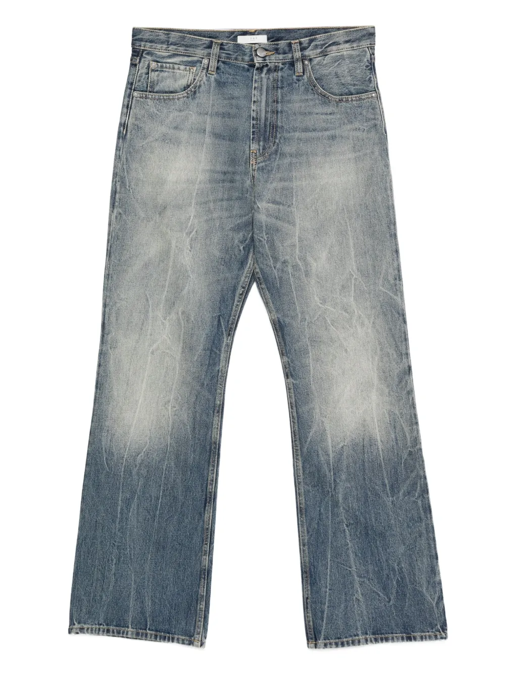 1989 STUDIO Osaka faded jeans | Blue | Image 1