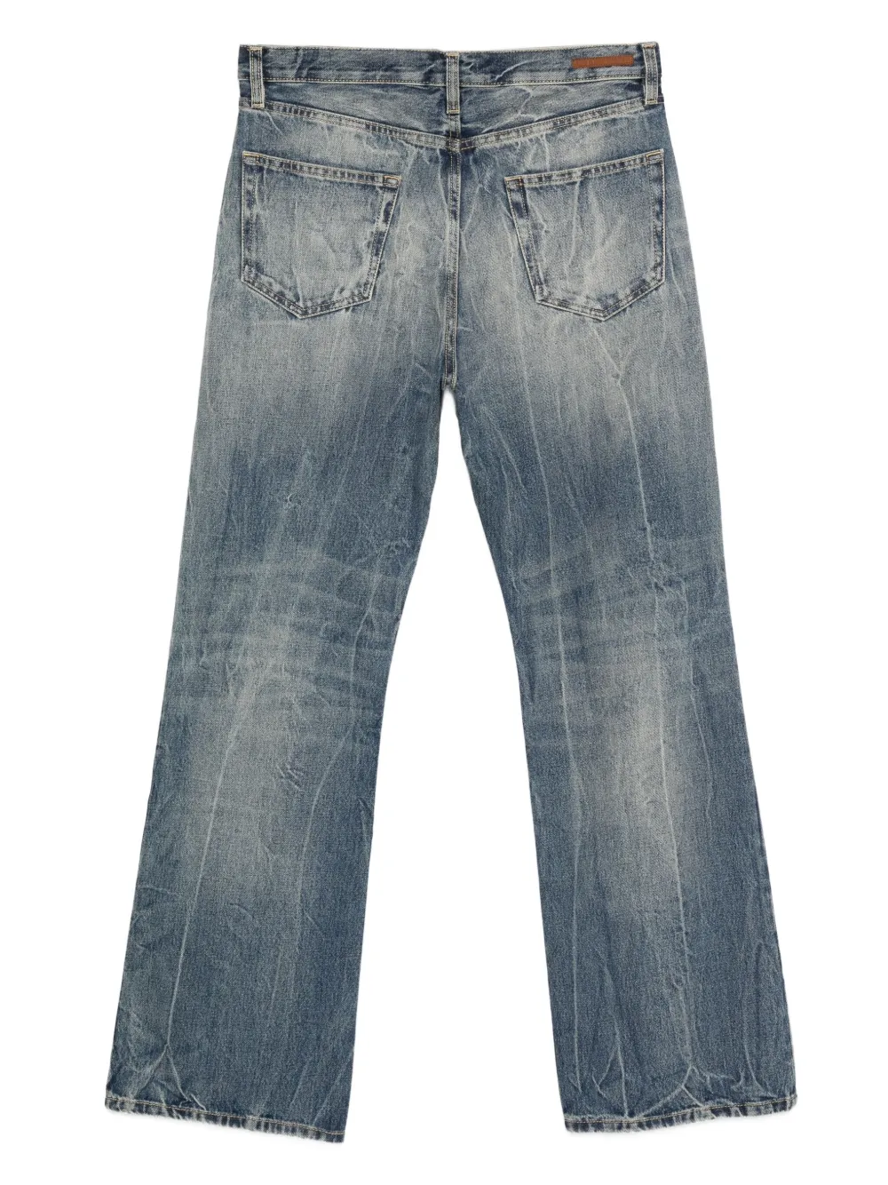 1989 STUDIO Osaka faded jeans | Regular & Straight-Leg Jeans | Image 2