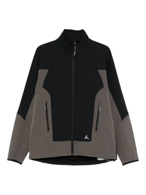 ROA جاكيت 'أوك' بلونين وسحاب