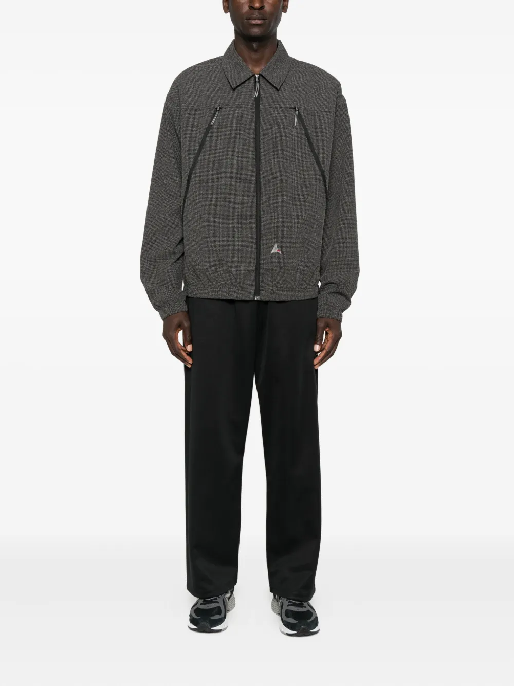 ROA Lamon zip-front shirt jacket | Shirt Jackets | Image 2