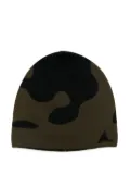 ROA Magma beanie hat - Green