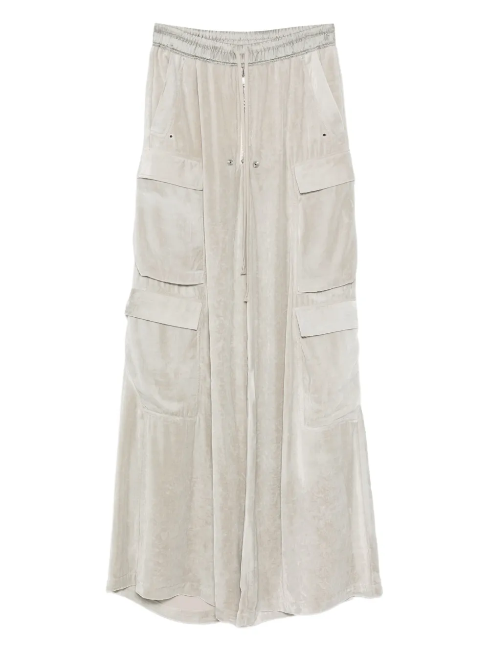 Rick Owens بنطال بجيب كارغو | ألوان محايدة | Image 1