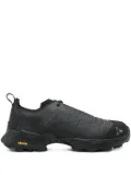ROA textured low-top sneakers - Black