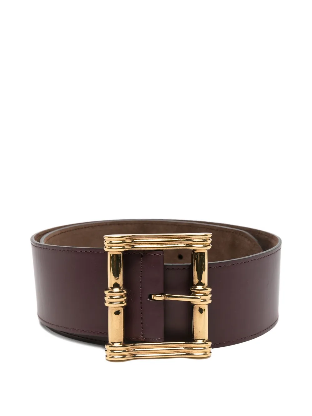 ETRO leather belt | Brown | Image 1