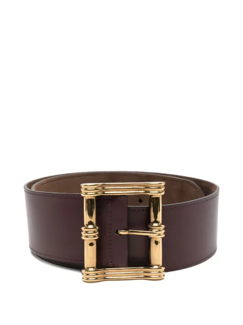 ETRO leather belt