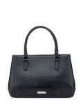 Burberry Pre-Owned 2000-2017 Leather tote bag - Black