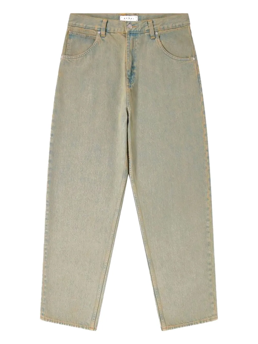 Edwin Tyrell faded jeans | Blue | Image 1