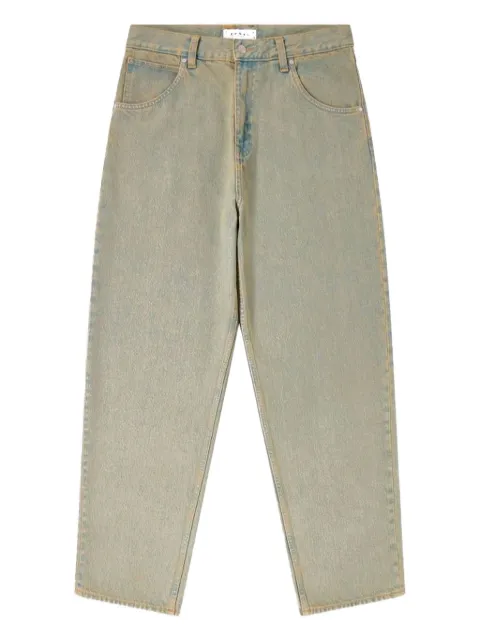 Edwin Tyrell faded jeans