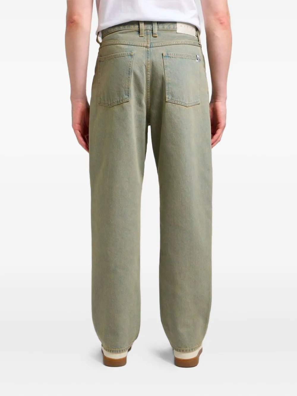 Edwin Tyrell Faded Jeans In Blue