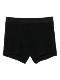 Rick Owens stretch cotton boxers - Black