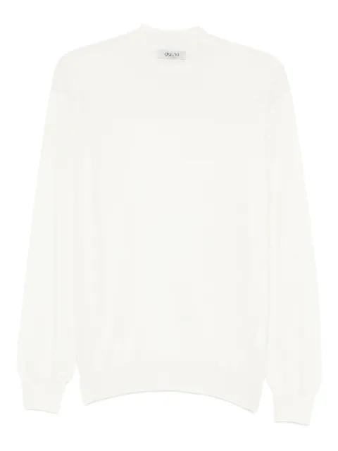 GIUUNO fine-knit jumper