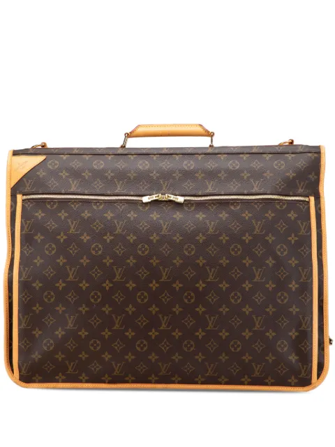 Louis Vuitton Pre-Owned 2002 Monogram Portable Cabin Garment Bag travel bag