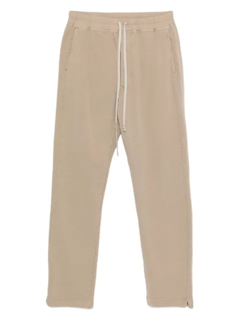 Rick Owens DRKSHDW drawstring cotton trousers