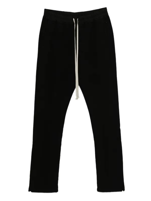 パンツ Rick owens drkshdw Drawstring pants RICK OWENS DRKSHDW Drawstring Drop-Crotch Pants - SRM