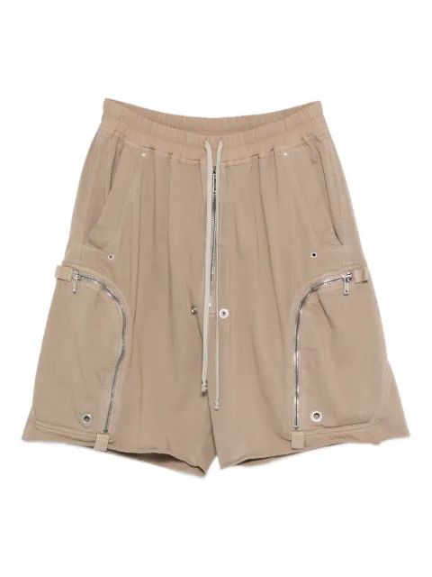 Rick Owens DRKSHDW shorts con bolsillos
