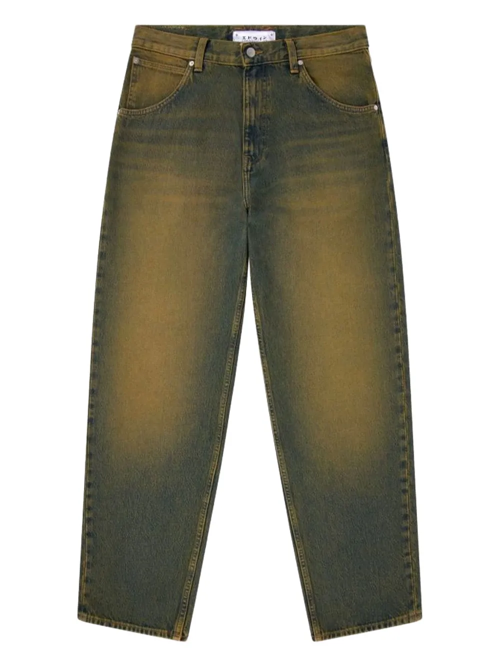 Edwin Tyrell faded-wash jeans | Blue | Image 1