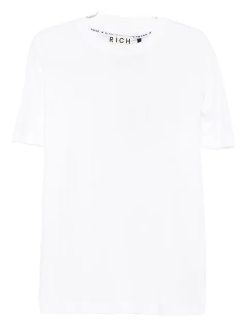 John Richmond cotton T-shirt
