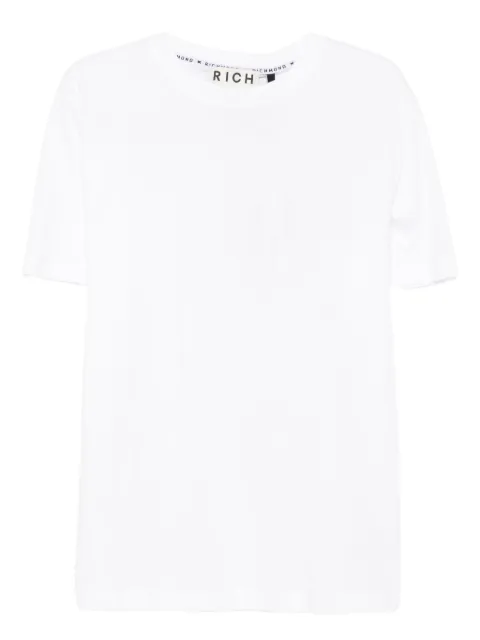 John Richmond cotton T-shirt