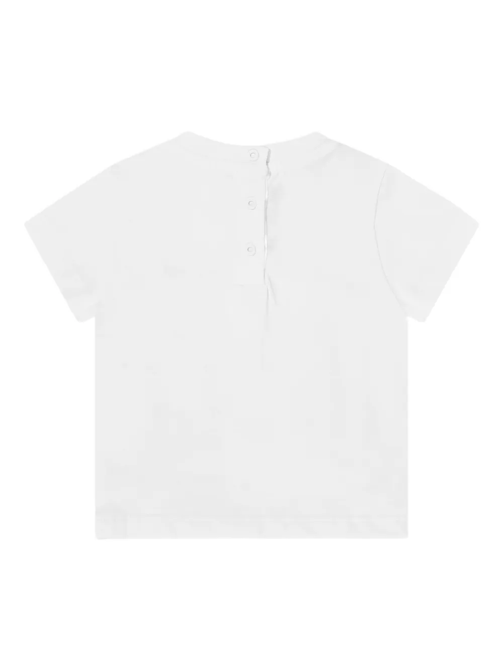 Balmain Kids playera con bordado | Playeras | Image 2