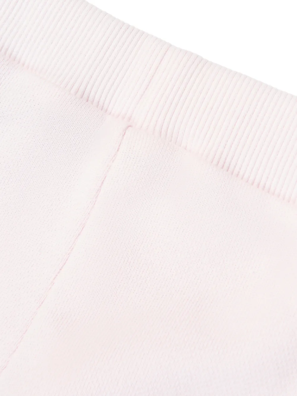  Balmain Kids Logo Tape Trousers - Pink 
