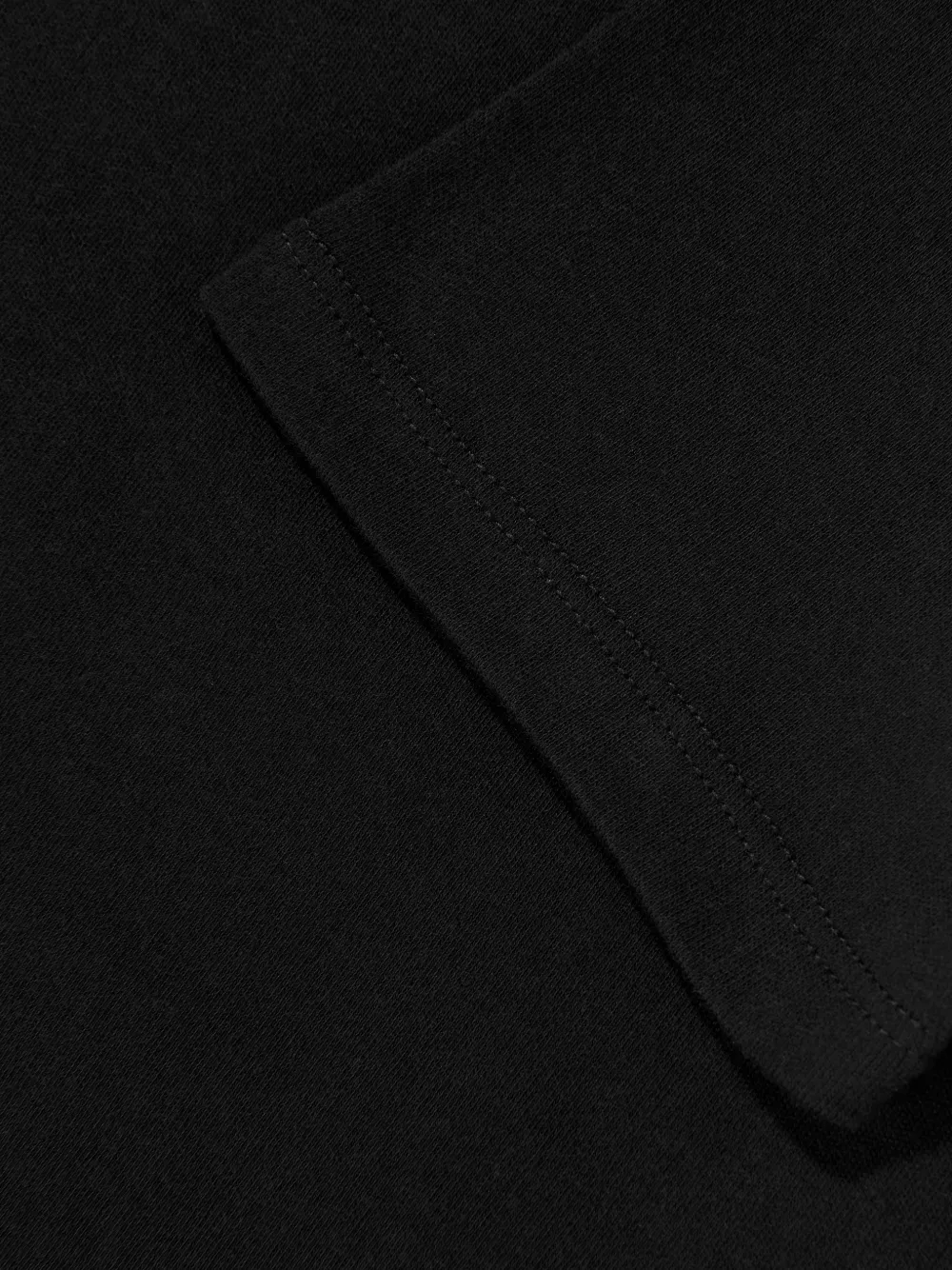 Balmain Kids Gestreepte jurk Zwart