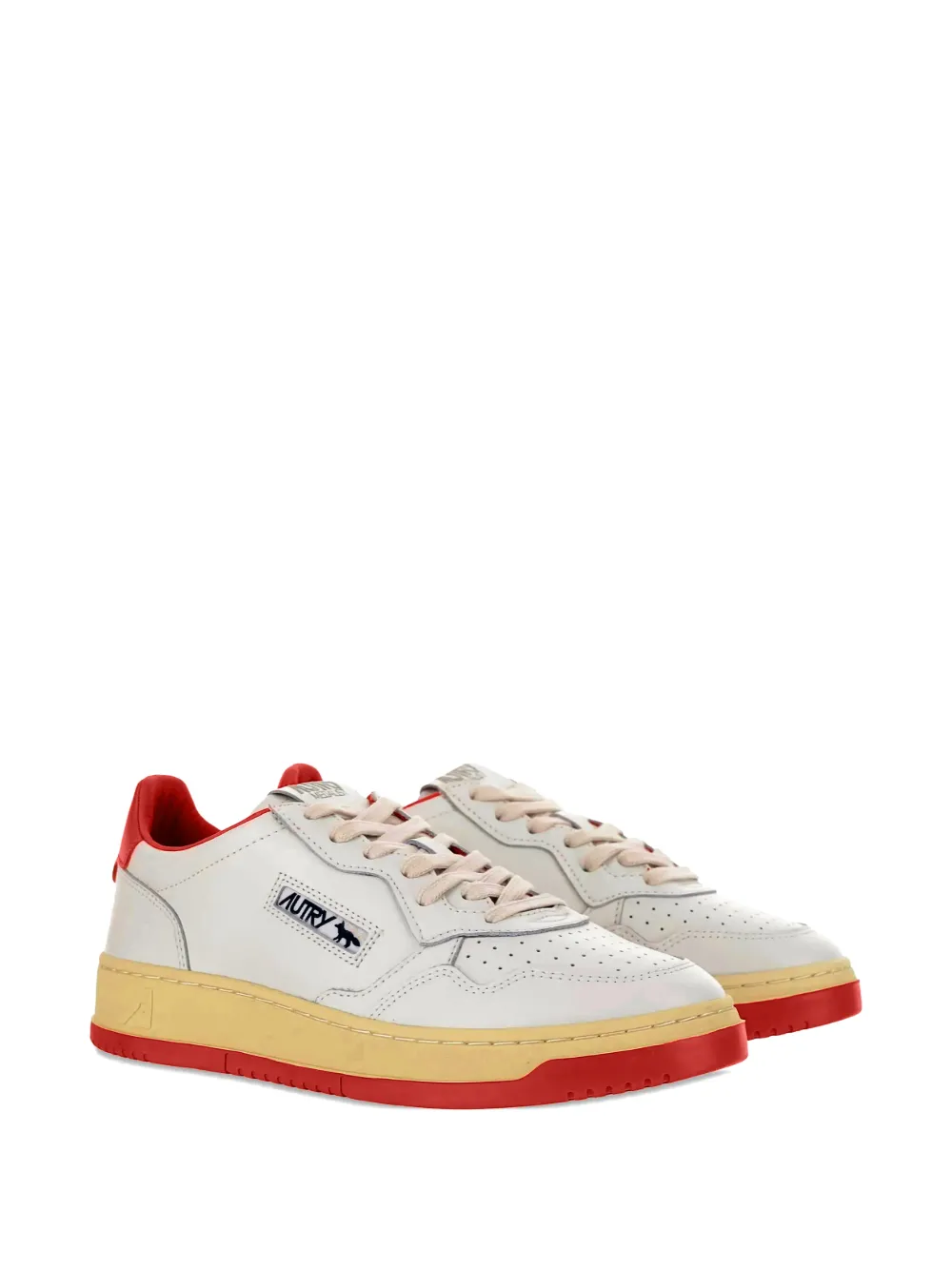 Autry baskets en cuir | Baskets basses | Image 2