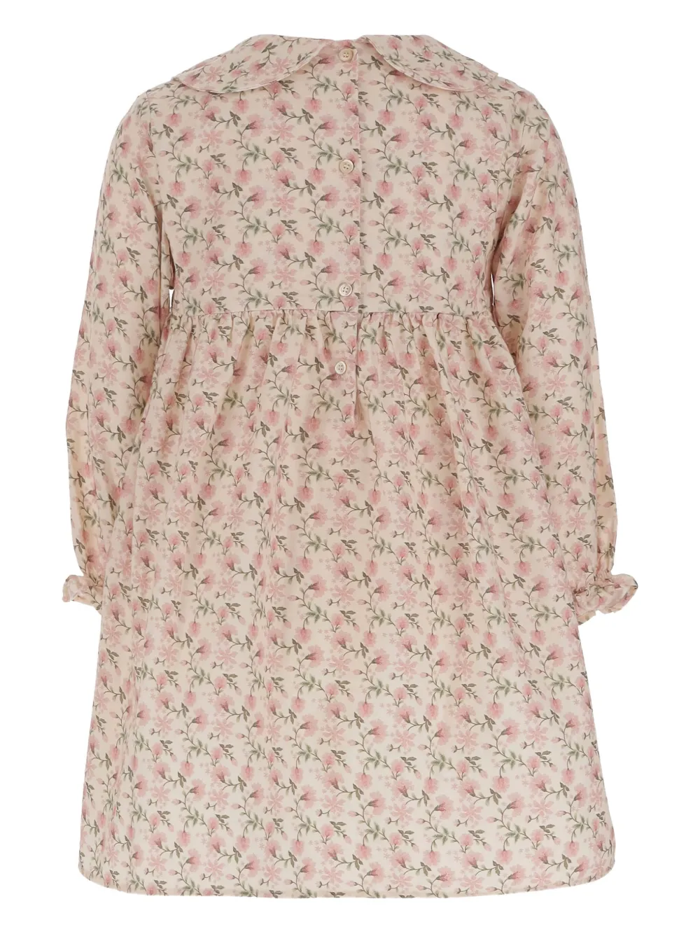 Babe And Tess floral-print dress | Girls Casual Dresses | Image 2