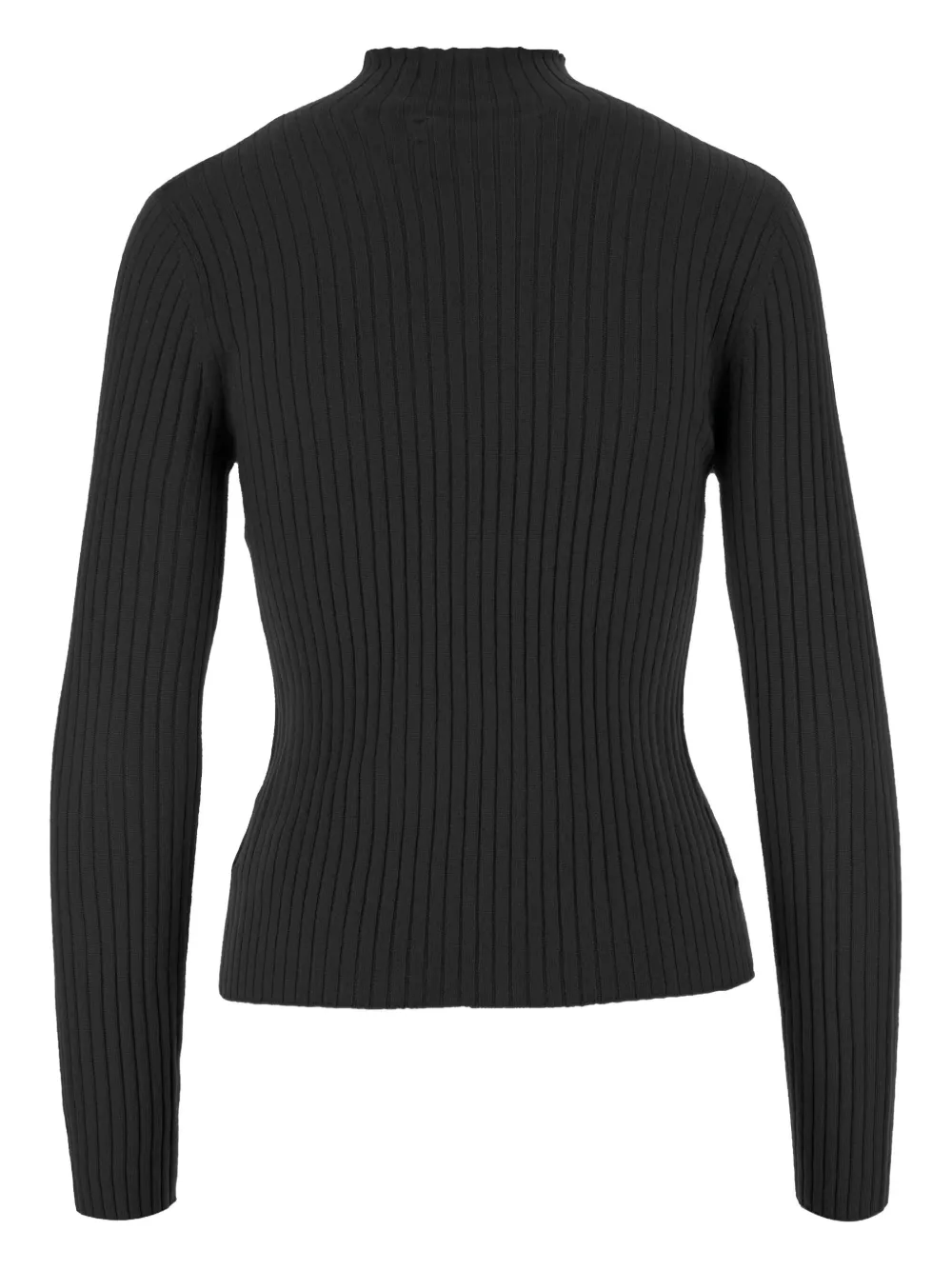 arch4 ribbed mock-neck sweater | Jumpers | Image 2