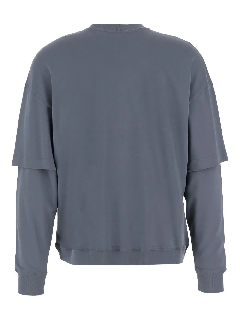 DARKPARK Katoenen sweater - Blauw