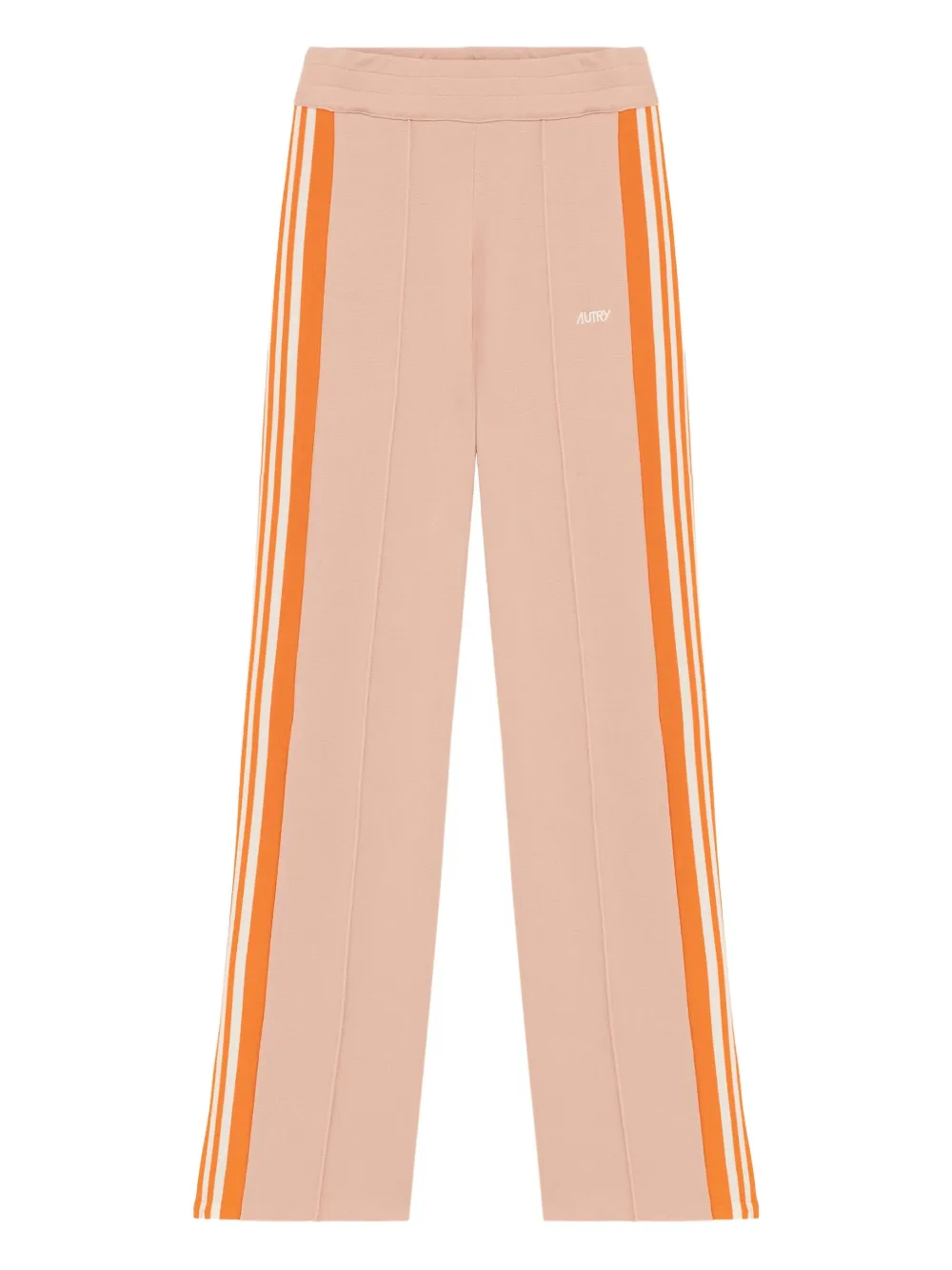 Autry stripe track pants | Pink | Image 1