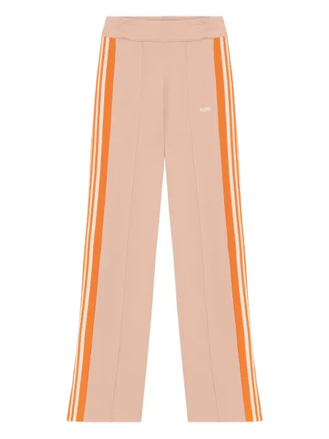 Autry stripe track pants