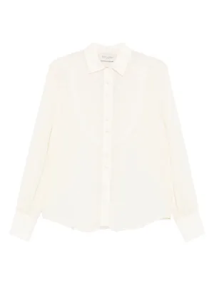 Ermanno Scervino レース シャツ | ホワイト | FARFETCH JP