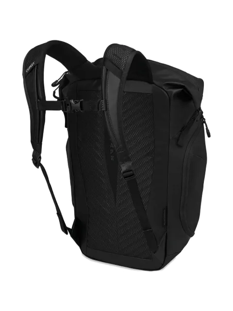 Osprey top-zip logo backpack