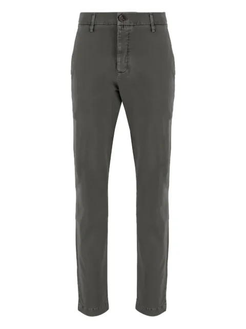 Jacob Cohën pantalones con bolsillos