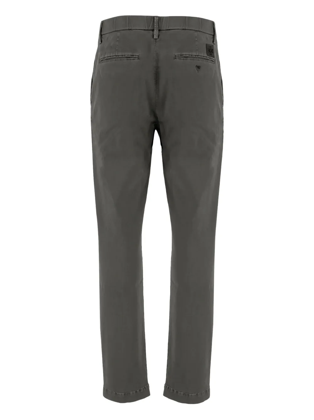 Jacob Cohën welt-pockets trousers - Grijs