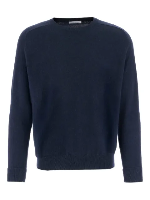 OLIVER LATTUGHI cashmere crewneck sweater