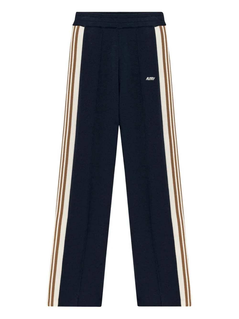 Autry striped track pants | azul | Image 1