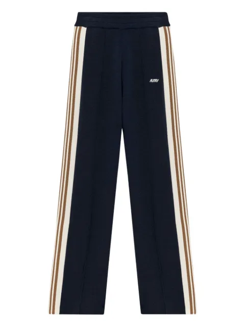 Autry striped track pants