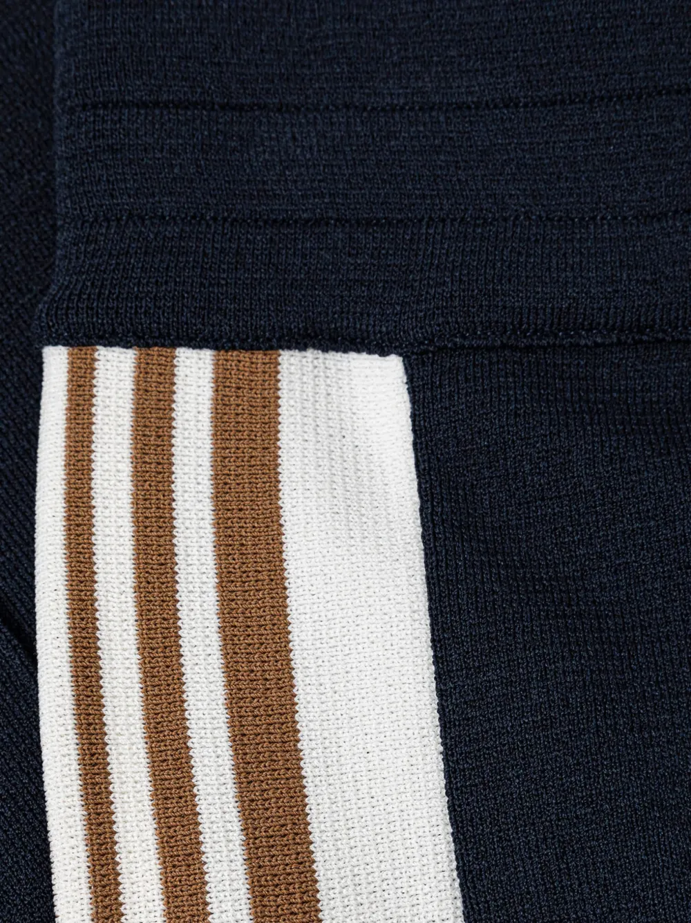 Autry Gestreepte trainingsbroek Blauw