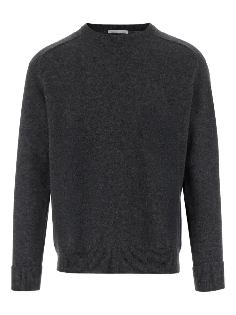 OLIVER LATTUGHI cashmere crew-neck sweater