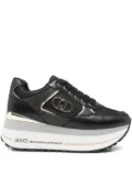 LIU JO Wonder Plus 01 platform sneakers - Black
