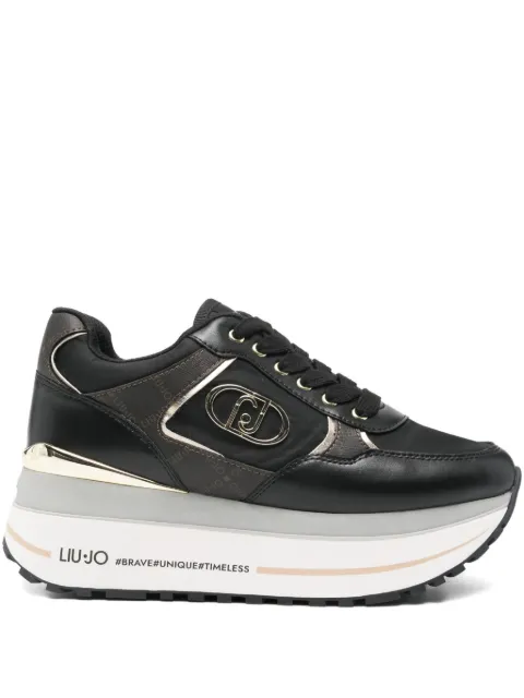 LIU JO Wonder Plus 01 platform sneakers