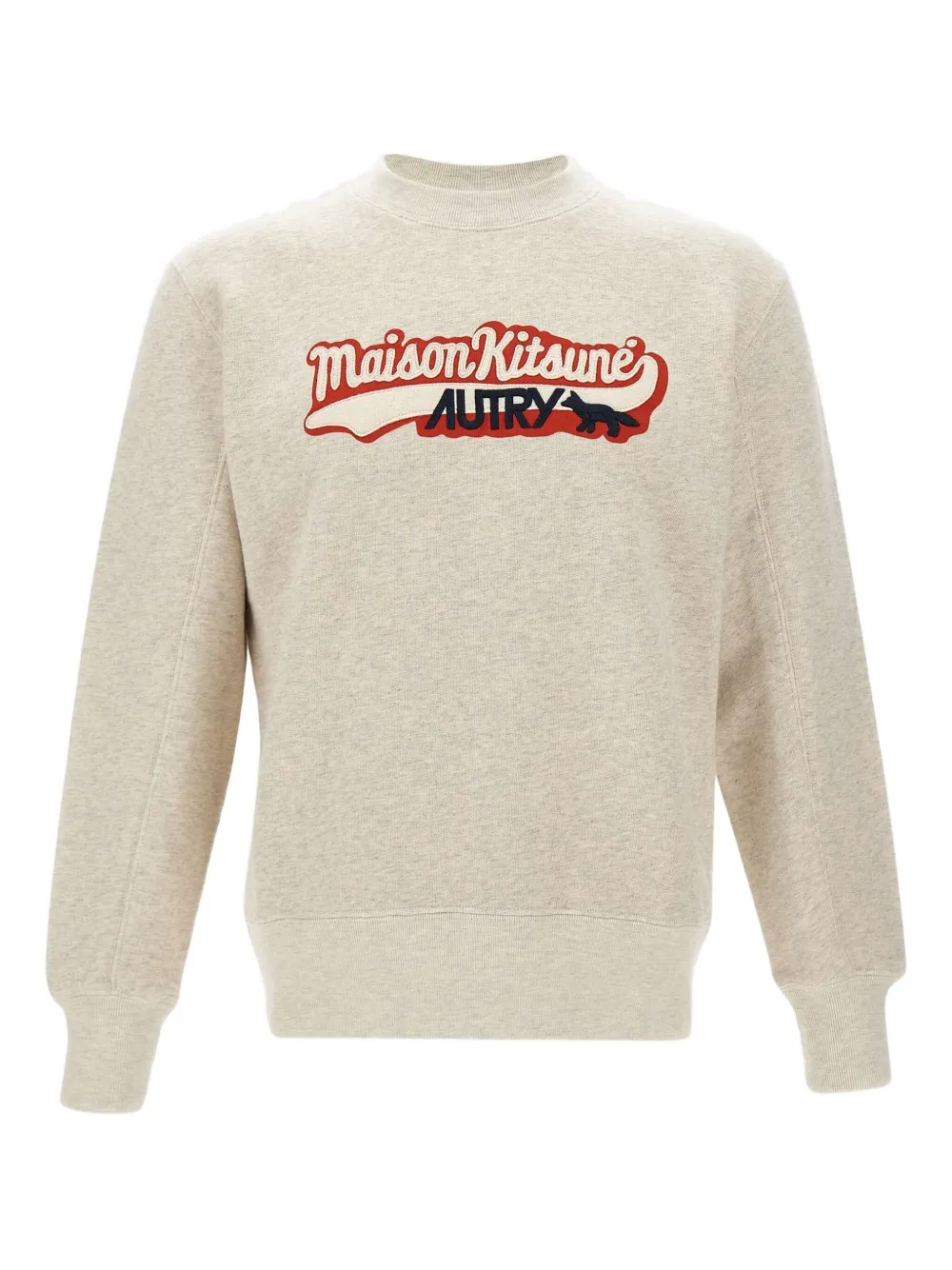 Autry sudadera en colaboración con Maison Kitsuné | gris | Image 1