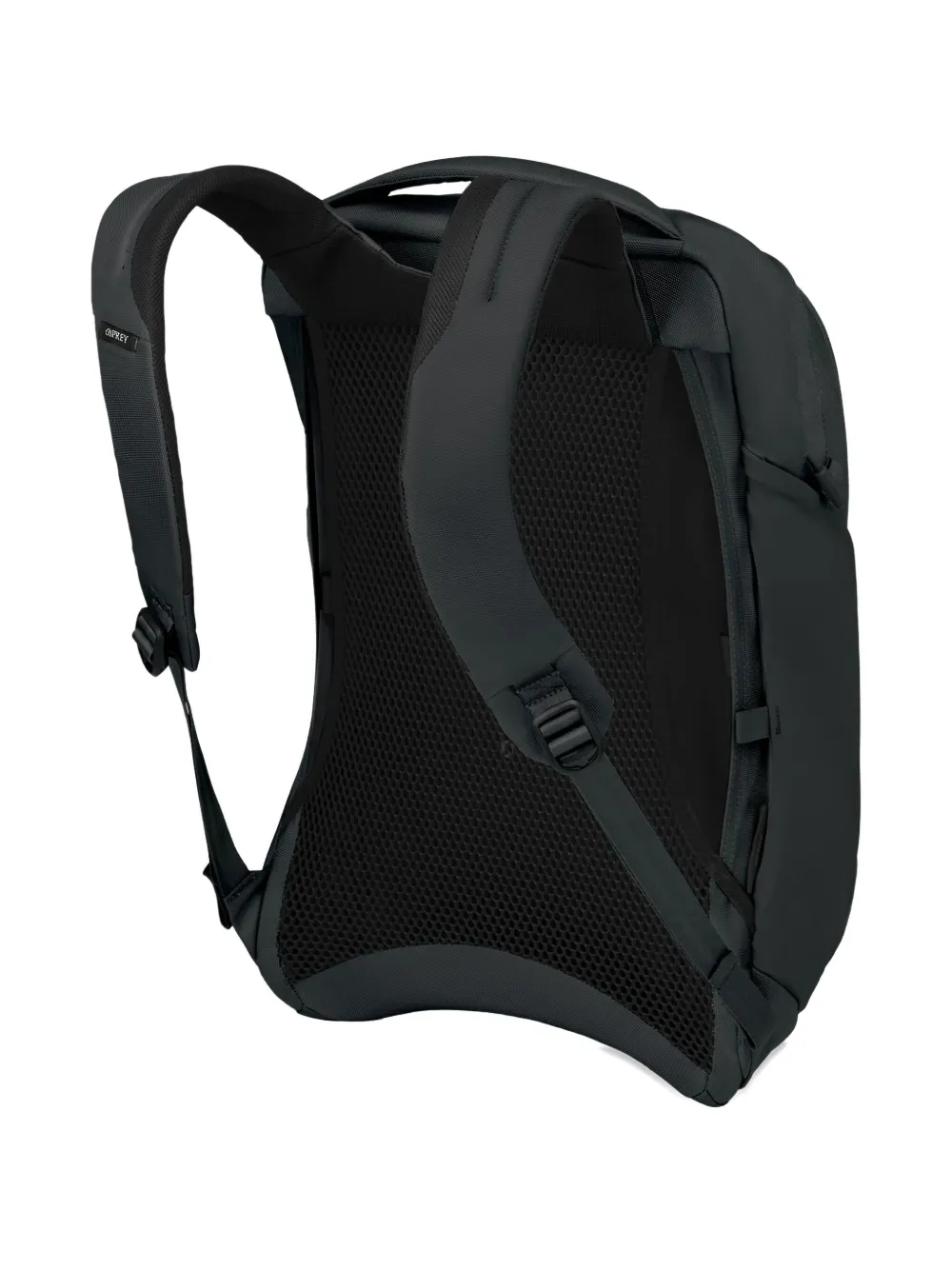 Osprey zip-closure laptop backpack - Nero